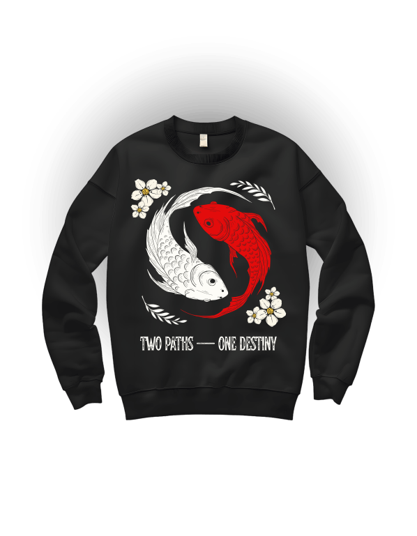 Yin Yang Koi