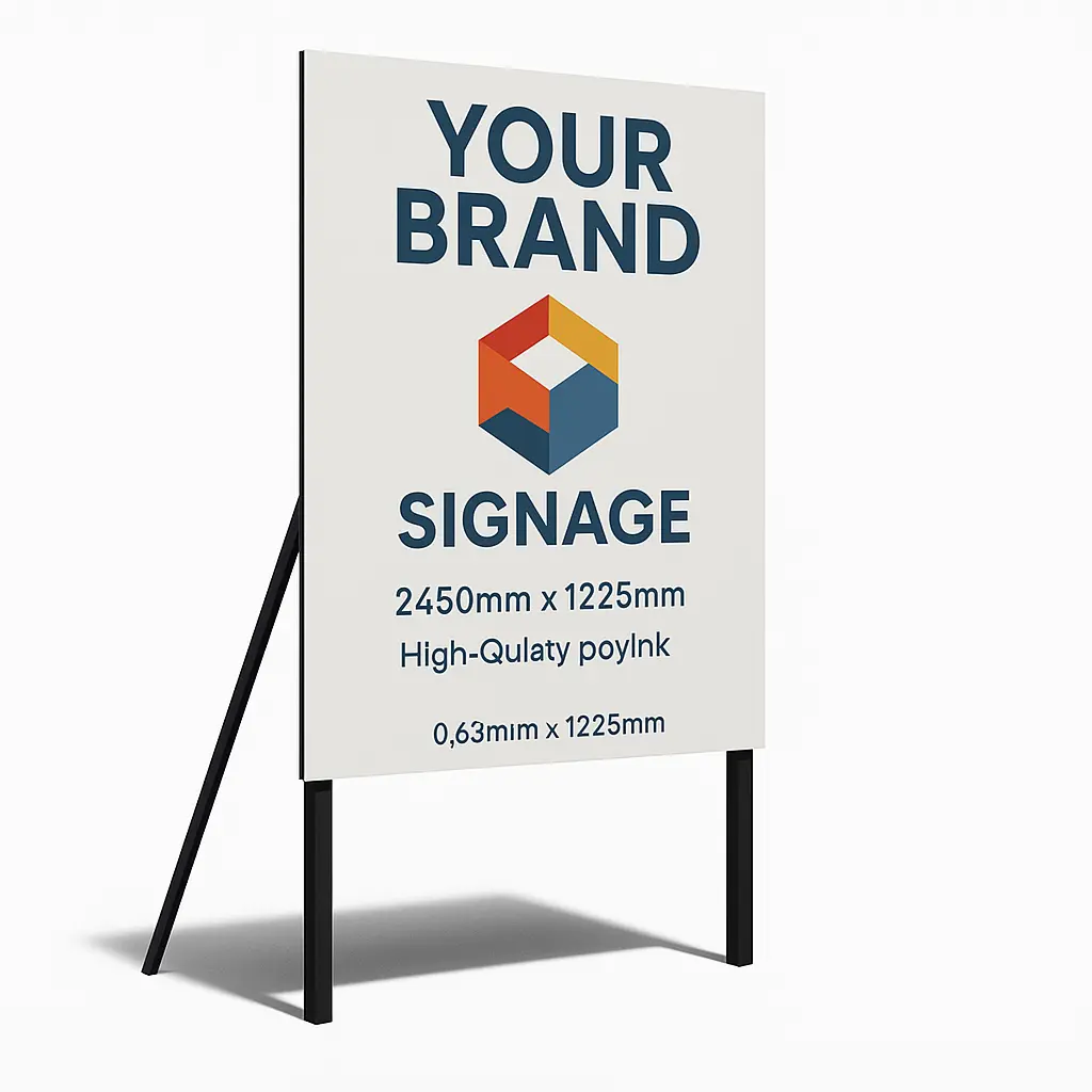 Large Format Printing
