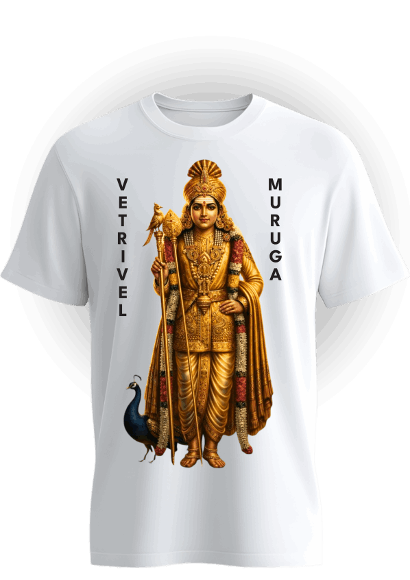 Vetrivel Muruga