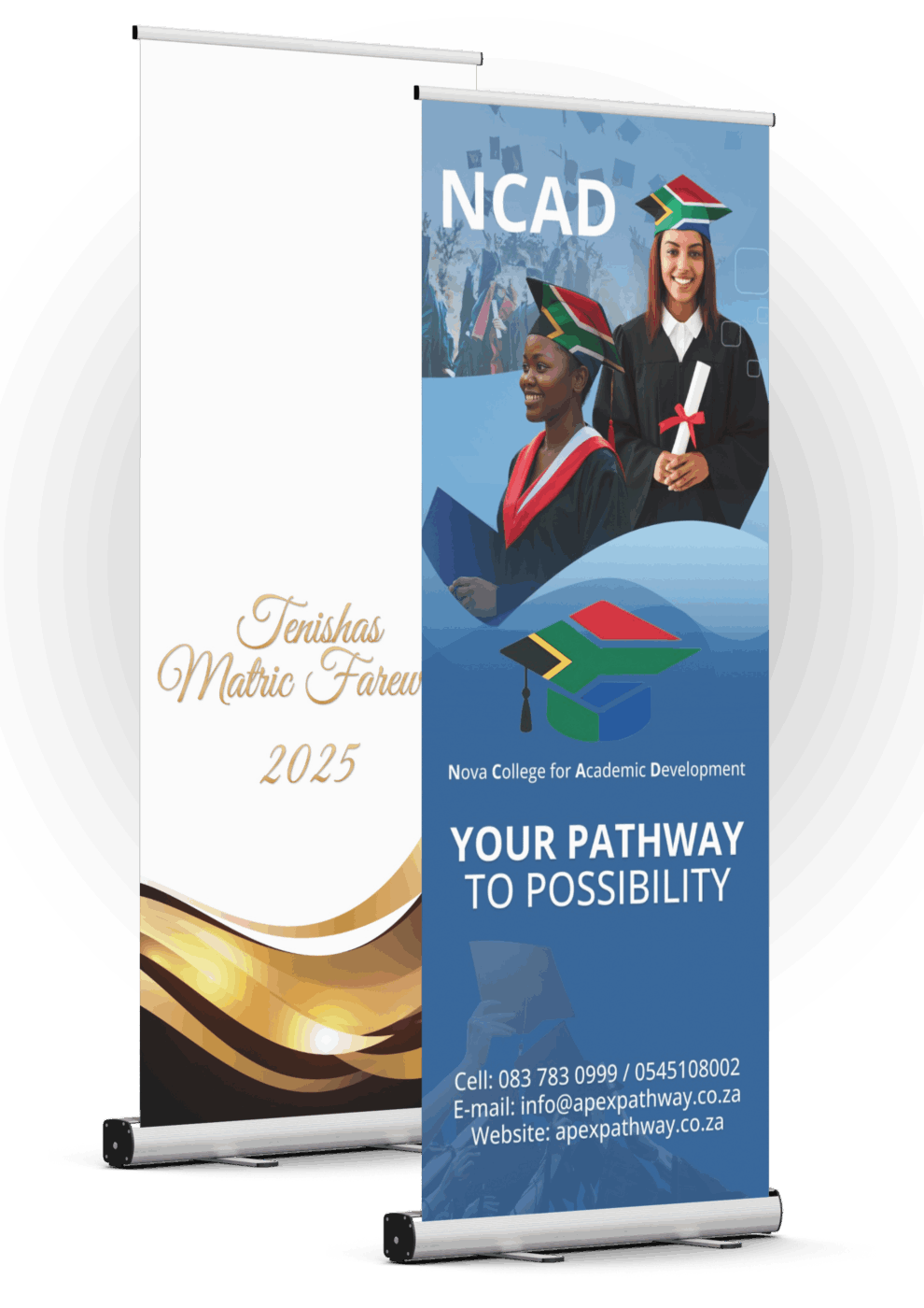 Pull Up Banners