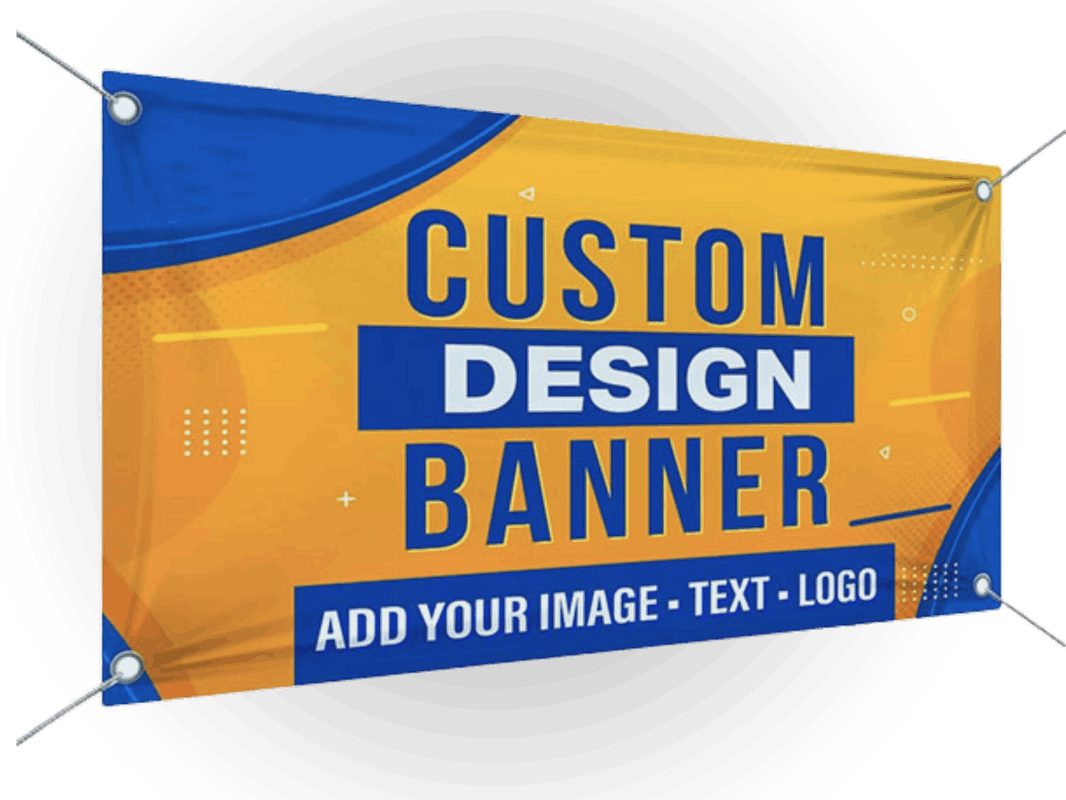 Custom PVC Banners